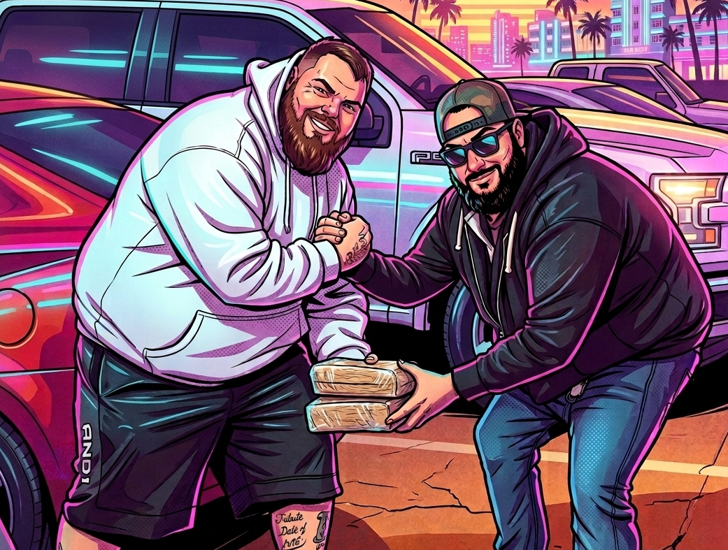 The Lost Kit Kollective Hero