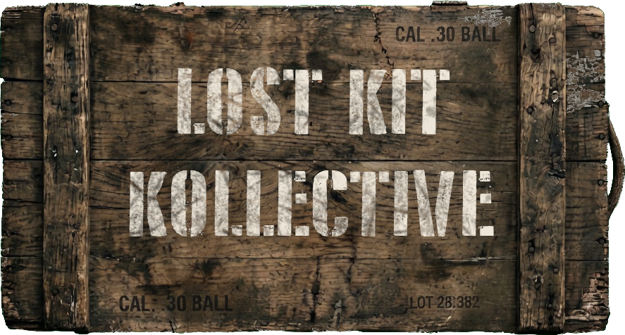 The Lost Kit Kollective Logo